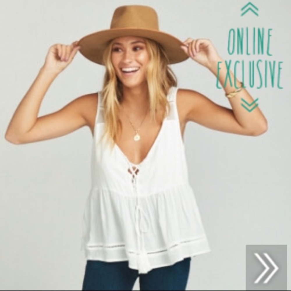 IN SEARCH OF THIS TOP OR ONE LIKE IT